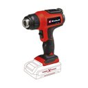 Ver imagem 2 de Kit Soprador Termico a Bateria Te-ha 18 Li com Bateria Power-x-change 18v 2,5 Ah Li Einhell