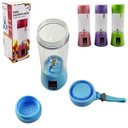 Ver imagem 3 de Mini Liquidificador Portátil Recarregável 380 Ml Imporiente