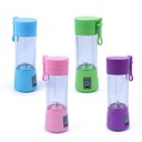 Ver imagem 2 de Mini Liquidificador Portátil Recarregável 380 Ml Imporiente