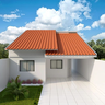 Telha Colonial PVC 3,28x0,86 5 Ondas Afort - 6