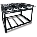 Ver imagem 1 de Fogão Industrial 6 Bocas Simples e Duplo 30x30cm P7 Copametal