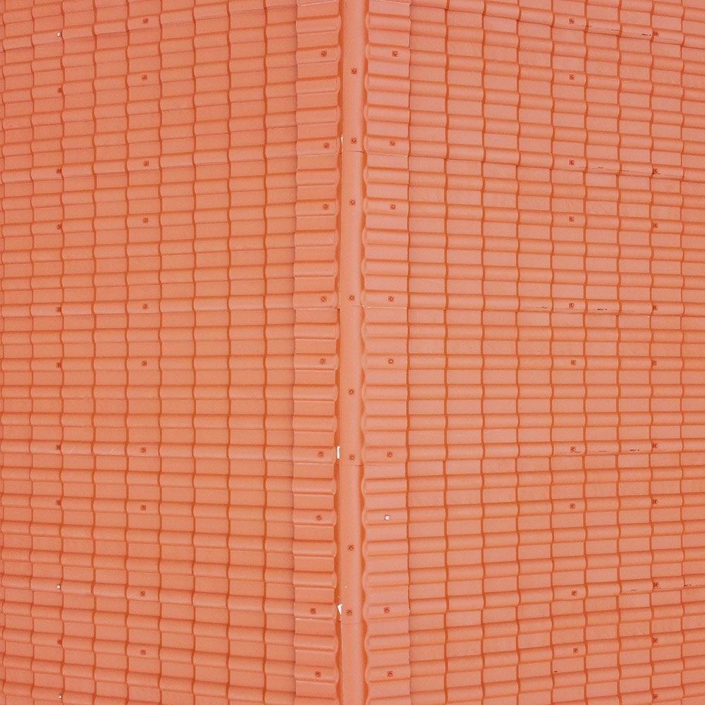 Telha Plan Colonial PVC 3,30x0,88 6 Ondas Afort - 7