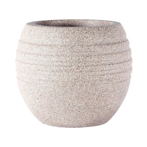 Conjunto de 5 Vasos Decorativo para Plantas Canela 29