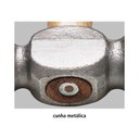 Ver imagem 2 de Martelo de Bola 500 G Tramontina Basic com Cabo em Madeira Envernizada Tramontina