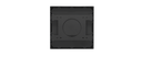 Ver imagem 4 de Plafon De Sobrepor Recuado 24W 4000K STH20904PTO40 Stella