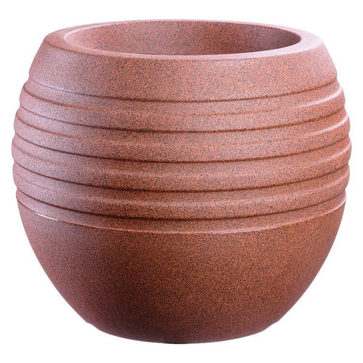 Conjunto de 15 Vasos Decorativo para Plantas Canela 34 - 1