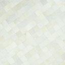 Ver imagem 3 de Tapete de Couro Legítimo Quadriculado:150x200