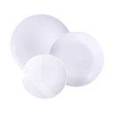 Ver imagem 1 de Jogo de Pratos Tramontina Grid 12 Peças em Porcelana Decorada Decorado 96589031