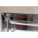 Ver imagem 2 de Mesa de Cabeceira Espelhada Maximus Bisote