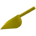 Ver imagem 4 de 48x Pá Colher Dosadora para Gelo Pegador Cereais Ração Grãos - Amarelo