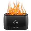 Ver imagem 1 de Difusor Aromatizador Chamas (preto)