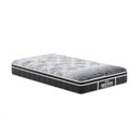 Ver imagem 1 de Colchão Solteiro Probel D28 / EP Anatômico Guarda Costas Prómiddle Plus Euro Pillow Black (78x188x24) - Pro