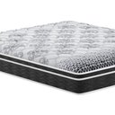 Ver imagem 4 de Colchão Solteiro Probel D28 / EP Anatômico Guarda Costas Prómiddle Plus Euro Pillow Black (78x188x24) - Pro