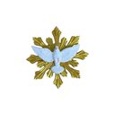 Ver imagem 1 de Adorno Divino Espírito Santo de Parede 7 Cm em Resina Decorativo Católico