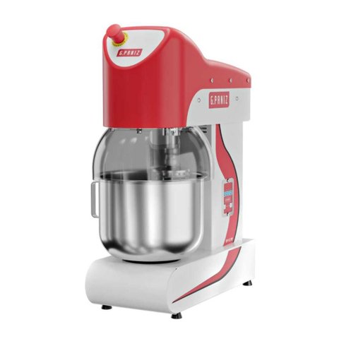 Batedeira Planetária 12 Litros Epóxi BP-12 Rp 220V - g.Paniz
