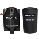 Ver imagem 1 de Kit Fossa Séptica Biodigestor Esgoto 700 Litros com Leito de Secagem Bakof