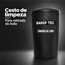 Ver imagem 4 de Kit Fossa Séptica Biodigestor Esgoto 700 Litros com Leito de Secagem Bakof