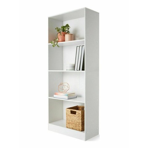 Estante Organizadora Laura 100% Mdf Woodcore Único