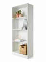 Ver imagem 1 de Estante Organizadora Laura 100% Mdf Woodcore Único