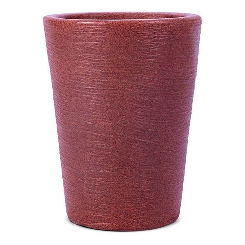 Conjunto de 5 Vasos Decorativo para Plantas Conico Capri 38