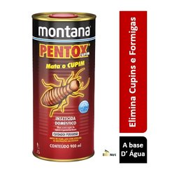 Anti Cupim Liquido Pentox Montana 900ml Incolor + Máscara - 2