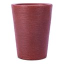 Ver imagem 1 de Conjunto de 10 Vasos Decorativo para Plantas Conico Capri 38
