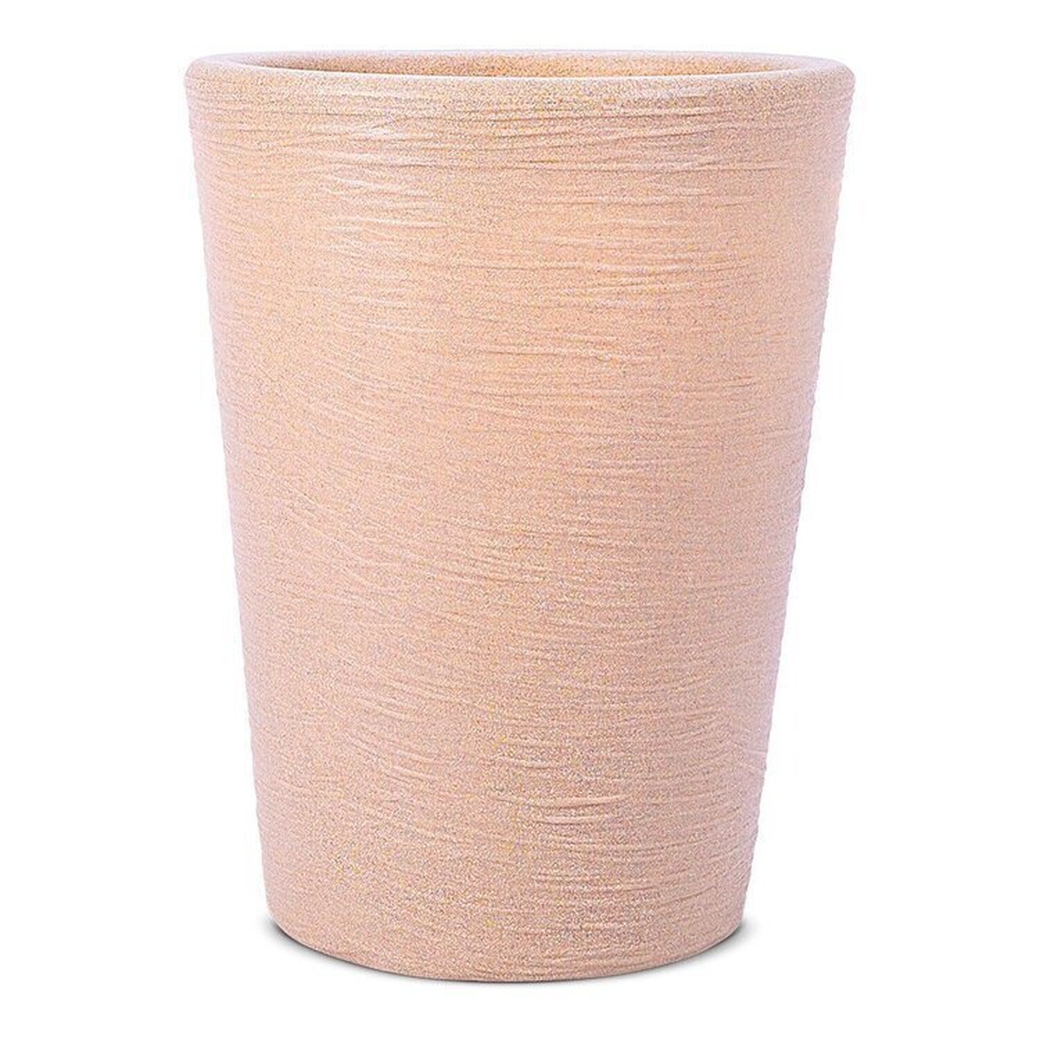 Conjunto de 10 Vasos Decorativo para Plantas Conico Capri 38 - 1