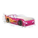 Ver imagem 3 de Cama Carro Kaboom Stylo Pink Solteiro