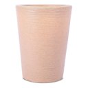 Ver imagem 1 de Conjunto de 15 Vasos Decorativo para Plantas Conico Capri 44