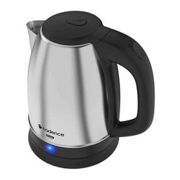 Chaleira Eletrica Cadence 1.9l Inox 127v - 5