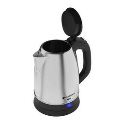 Chaleira Eletrica Cadence 1.9l Inox 127v - 6