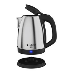 Chaleira Eletrica Cadence 1.9l Inox 127v - 4