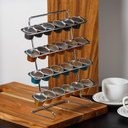 Ver imagem 3 de Suporte para Capsulas Nespresso - Stolf Cromado