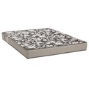 Ver imagem 1 de Colchão Viúva Ortobom Espuma D26 Physical Ultra Resistente (128x188x17) - 