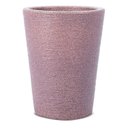 Ver imagem 1 de Conjunto de 10 Vasos Decorativo para Plantas Conico Capri 44