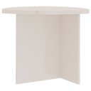 Ver imagem 4 de Mesa Lateral de Apoio Delta - Off White