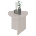 Ver mais imagens de Mesa Lateral de Apoio Delta - Off White