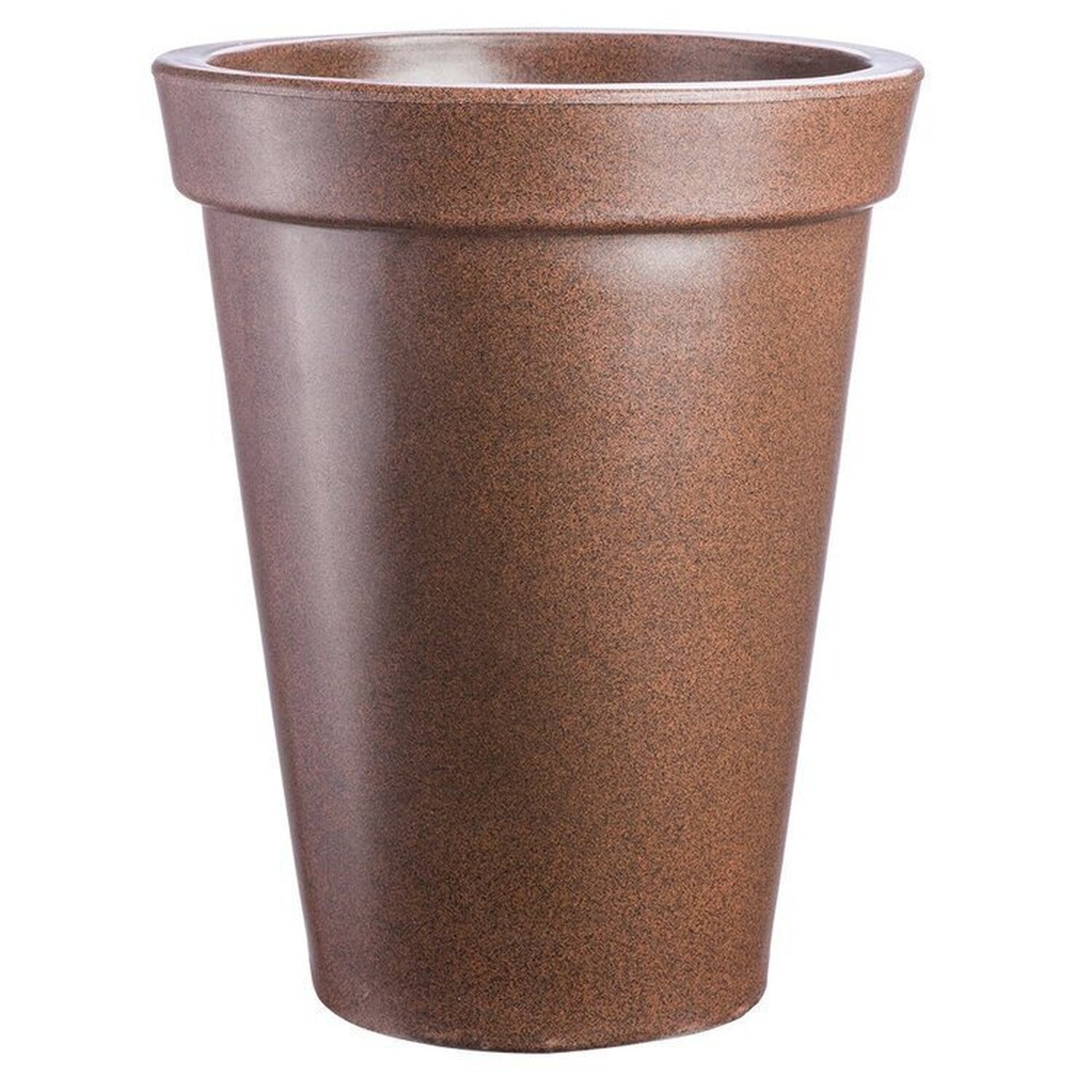 Conjunto de 15 Vasos Decorativo para Plantas Cônico com Borda Atenas 45 - 1