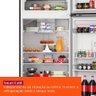 Geladeira Brastemp Frost Free Duplex A+++ 463 Litros Inox Fresh Box - Brm55fk - 10