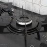 Cooktop Itatiaia Electra 4 Bocas com Mesa de Vidro Temperado e Acendimento Superautomático Preto - 4