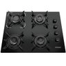 Cooktop Itatiaia Electra 4 Bocas com Mesa de Vidro Temperado e Acendimento Superautomático Preto - 5