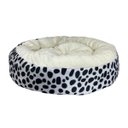 Ver imagem 1 de Cama Cachorro Gato Ninho Nuvem Caminha Macia Redonda 55x55cm