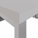 Ver imagem 6 de Plataforma para Escritório Plataforma Industrial 170cm Cinza F5 Office