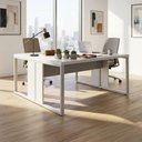 Ver imagem 1 de Plataforma para Escritório Plataforma Industrial 170cm Cinza F5 Office