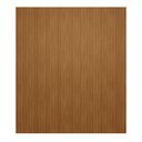 Ver imagem 1 de Painel Ripado Modular Marisa Nature Fosco 220x250 Cm - D’Rossi