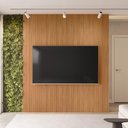 Ver imagem 7 de Painel Ripado Modular Marisa Nature Fosco 220x250 Cm - D’Rossi