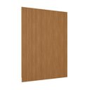 Ver imagem 6 de Painel Ripado Modular Marisa Nature Fosco 220x250 Cm - D’Rossi