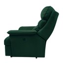 Ver imagem 4 de Poltrona do Papai Elétrica Reclinável Alana - Lobo Shopp:verde