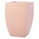 Ver imagem 1 de Conjunto de 20 Vasos Decorativo para Plantas Quadrado Apolo 28