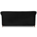 Ver imagem 5 de Sofa 2 Lugares Retro Polo 180cm com Almofada Veludo 2237 Ezz 2237